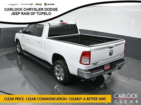Used 2022 RAM 1500 Big Horn AWD/4WD image 54