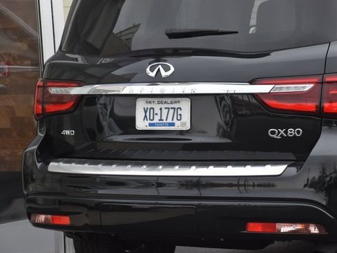 Certified 2024 INFINITI QX80 Sensory w/ Cargo Package image 29