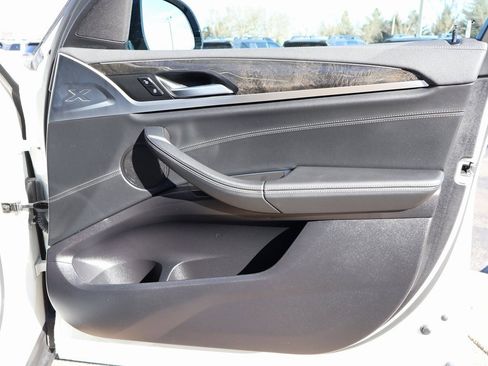 Used 2020 BMW X3 xDrive30i w/ Premium Package image 9