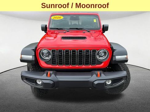 Used 2026 Jeep Gladiator Mojave AWD/4WD image 4