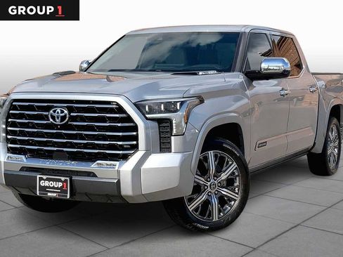 Used 2022 Toyota Tundra Capstone image 1