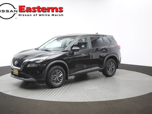 Used 2023 Nissan Rogue S AWD/4WD image 56