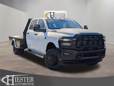 New 2026 RAM 3500 Tradesman image 1