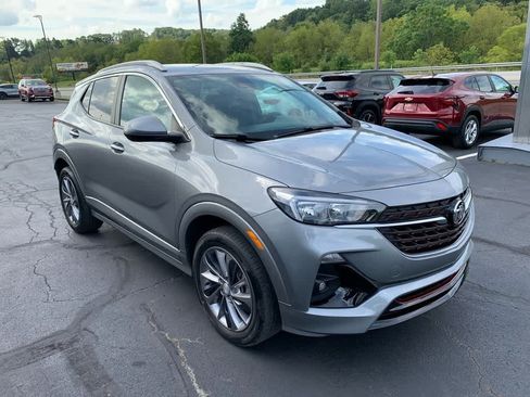 Used 2023 Buick Encore GX Select w/ Sport Touring Package AWD/4WD image 8
