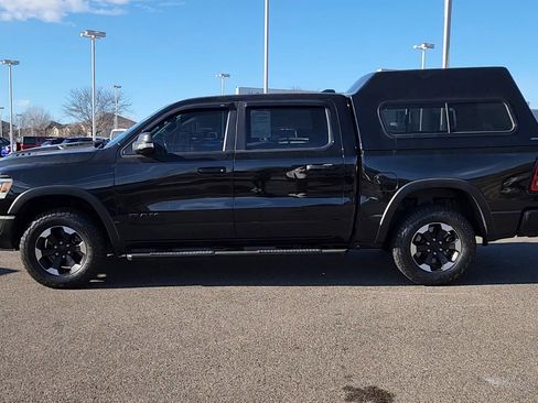 Used 2022 RAM 1500 Rebel w/ Rebel Level 1 Equipment Group image 15