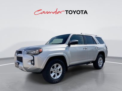 Used 2018 Toyota 4Runner SR5
