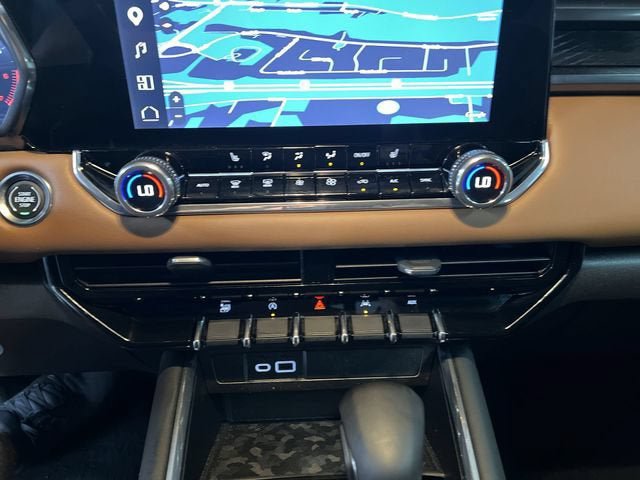 Certified 2026 GMC Canyon AT4 AWD/4WD image 18