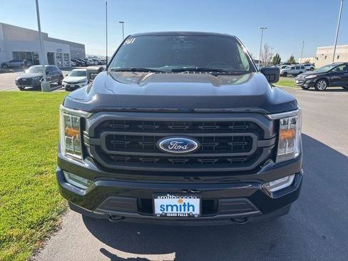 Used 2021 Ford F150 XLT w/ Equipment Group 302A High image 9