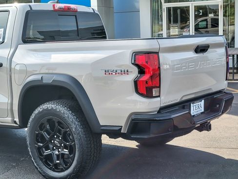 New 2026 Chevrolet Colorado Trail Boss image 6
