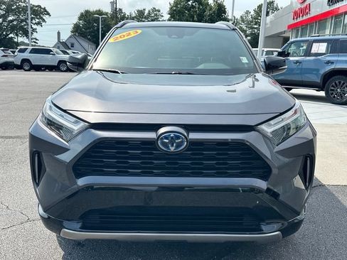 Used 2023 Toyota RAV4 XSE AWD/4WD image 9