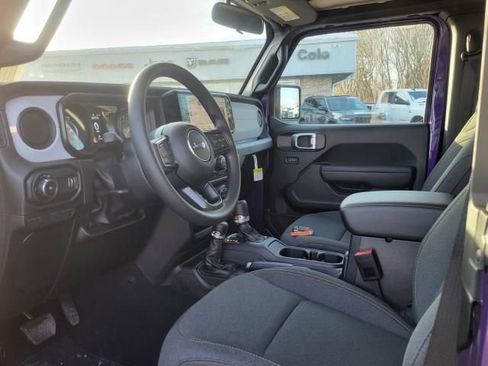 New 2026 Jeep Wrangler Sport image 15