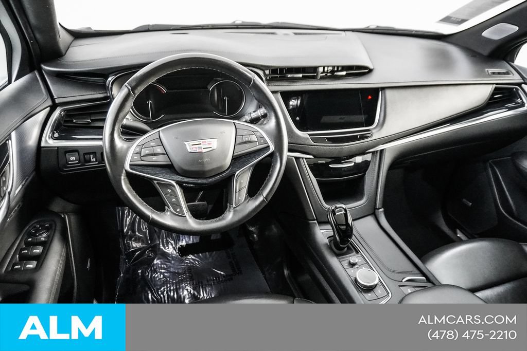 Used 2024 Cadillac XT5 Premium Luxury AWD/4WD image 19