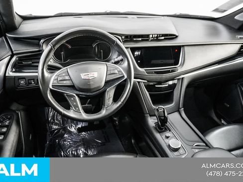 Used 2024 Cadillac XT5 Premium Luxury AWD/4WD image 19