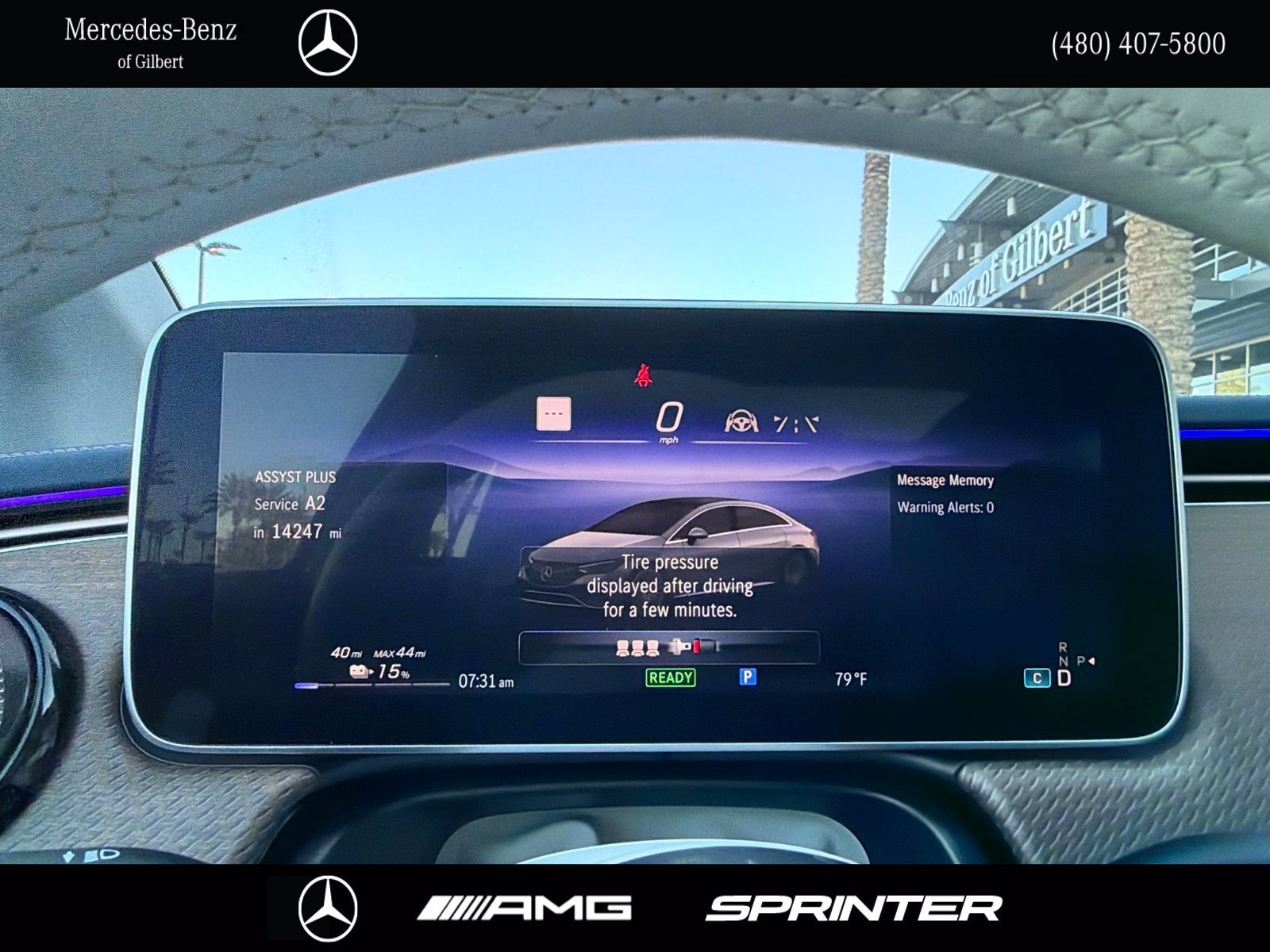 Certified 2024 Mercedes-Benz EQE 350+ Sedan image 32