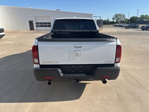 Used 2022 Honda Ridgeline RTL image 29