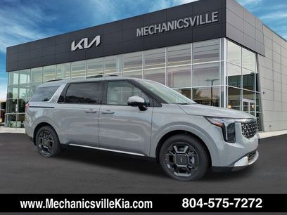 New 2026 Kia Carnival SX