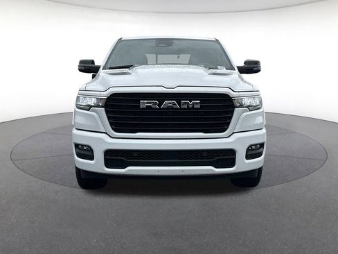 Used 2025 RAM 1500 Laramie w/ Sport Appearance Package image 9