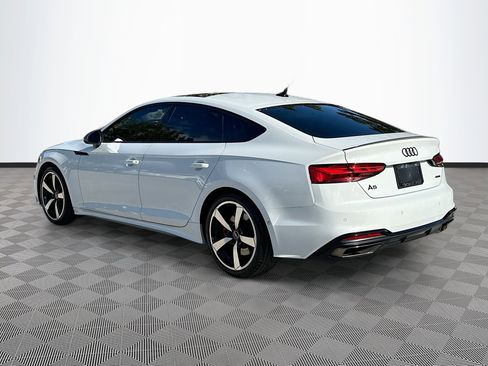 Used 2023 Audi A5 2.0T Prestige w/ Black Optic Plus Package image 5