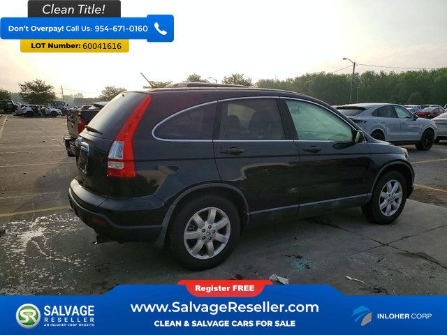 Used 2009 Honda CR-V EX image 4