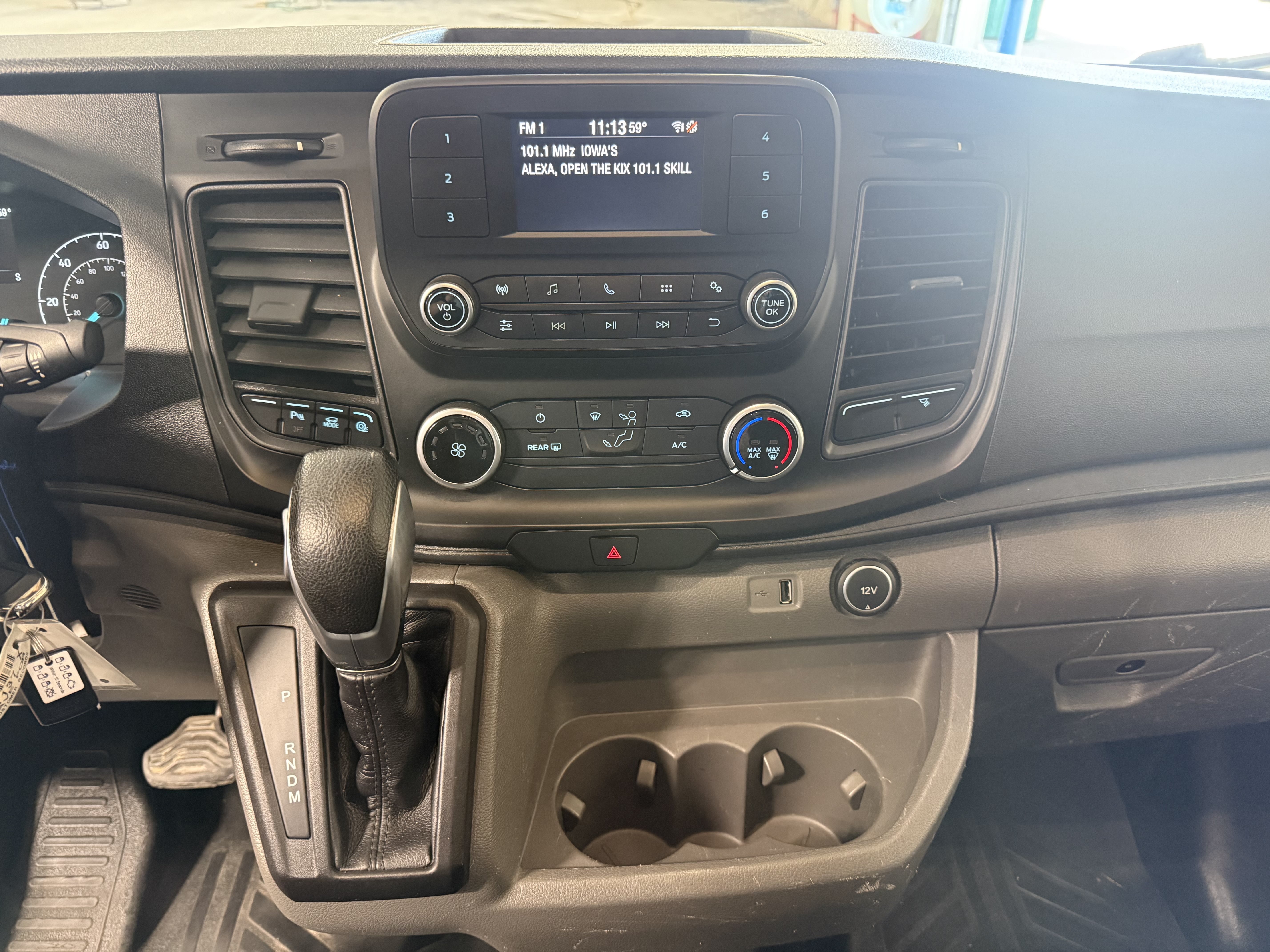 Used 2021 Ford Transit 250 Medium Roof AWD w/ Interior Upgrade Package image 20