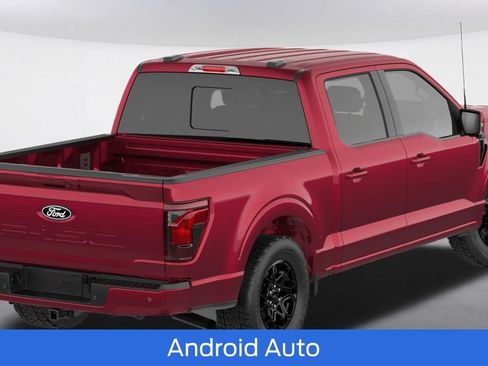Used 2026 Ford F150 XLT w/ Equipment Group 302A MID AWD/4WD image 4