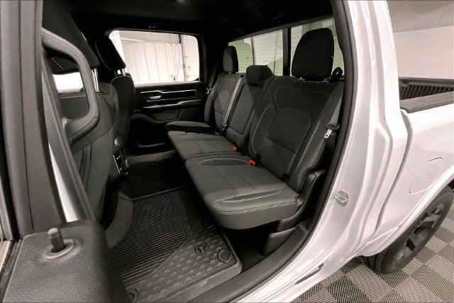 Used 2025 RAM 1500 Big Horn AWD/4WD image 24