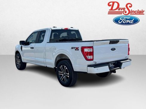 Used 2023 Ford F150 XL w/ STX Appearance Package AWD/4WD image 9