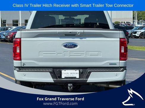 Certified 2023 Ford F150 XLT w/ Equipment Group 302A High AWD/4WD image 40