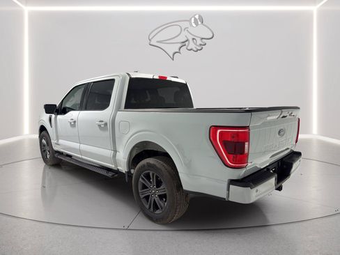 Used 2023 Ford F150 XLT w/ Equipment Group 302A High AWD/4WD image 3