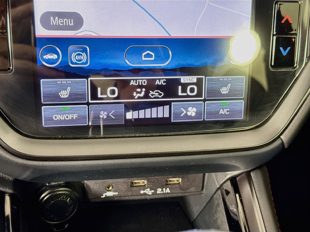 Used 2022 Subaru WRX GT AWD/4WD image 17