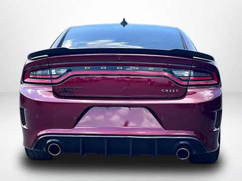 Used 2023 Dodge Charger Scat Pack w/ Daytona Edition Group RWD image 7