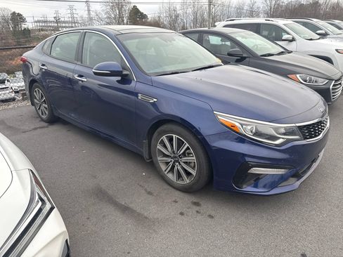 Used 2019 Kia Optima EX w/ EX Premium Package image 6