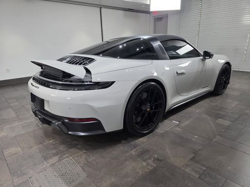 Used 2026 Porsche 911 Targa 4 GTS AWD/4WD image 7