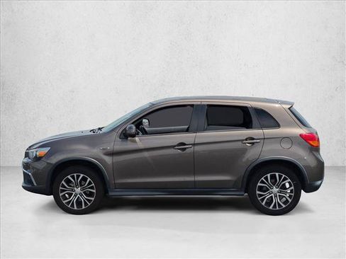 Used 2016 Mitsubishi Outlander Sport ES FWD image 8