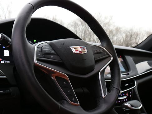 Used 2017 Cadillac CT6 Premium Luxury image 29