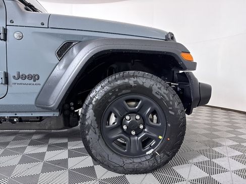 New 2026 Jeep Wrangler Sport image 18