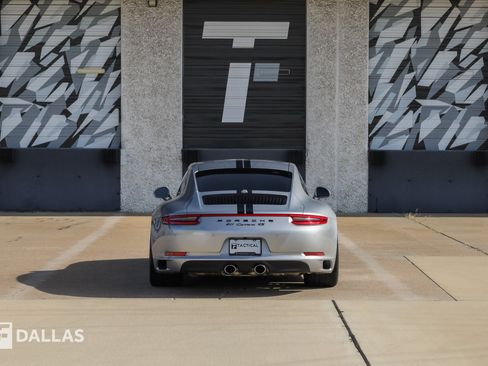 Used 2017 Porsche 911 Carrera 4S AWD/4WD image 13