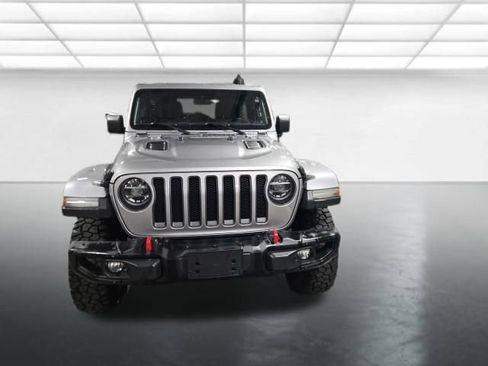 Used 2020 Jeep Wrangler Unlimited Rubicon AWD/4WD image 10