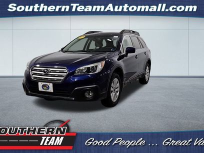 Used 2017 Subaru Outback 2.5i Premium
