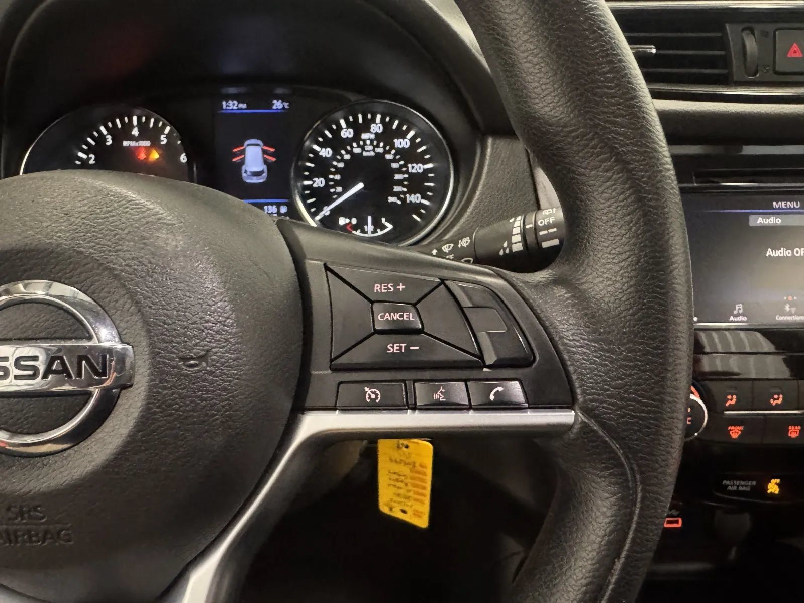 Used 2020 Nissan Rogue S FWD image 20