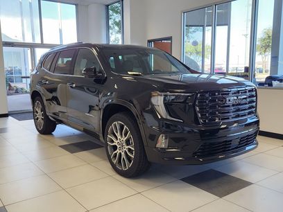 New 2026 GMC Acadia Denali Ultimate w/ LPO, Floor Liner Package