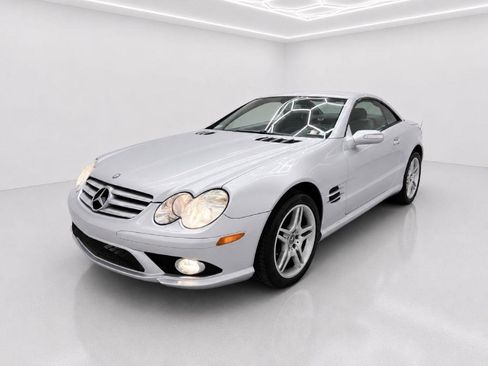 Used 2007 Mercedes-Benz SL 550 image 7