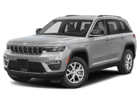 Used 2025 Jeep Grand Cherokee Limited image 1