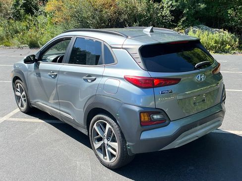 Used 2021 Hyundai Kona Ultimate w/ Cargo Package AWD/4WD image 4