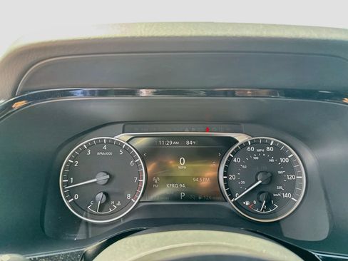 Used 2024 Nissan Pathfinder Rock Creek AWD/4WD image 14