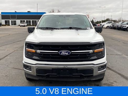 Used 2024 Ford F150 XLT w/ Tow/Haul Package image 3