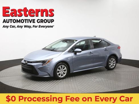 Used 2023 Toyota Corolla LE FWD image 56