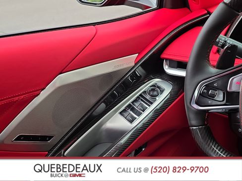 Used 2023 Chevrolet Corvette Z06 RWD image 45