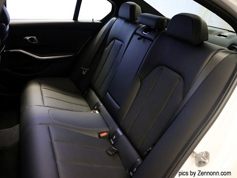 Certified 2025 BMW 330i xDrive Sedan image 12