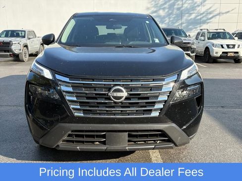 Used 2025 Nissan Rogue S AWD/4WD image 3